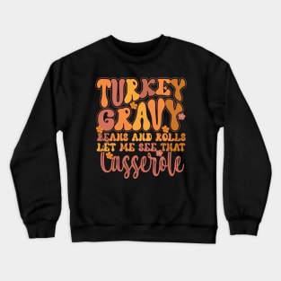 Thanksgiving Turkey,Funny Men Women Thanksgiving,Dabbing Turkey,Autumn Fall Crewneck Sweatshirt